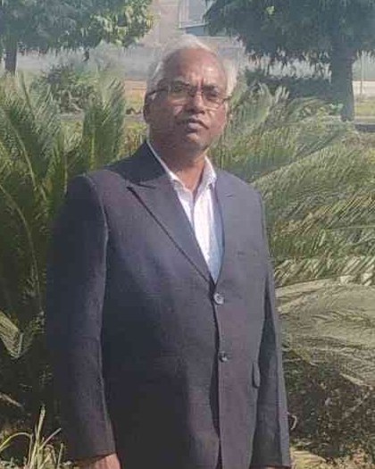 Dr. Phool Chand, Chairperson, Bandhuja Spawn Lab | Board Head, Bandhuja Agro F. P. Limited, Bandhuja Spawn Lab